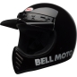 Preview: BELL MOTO 3 BLACK